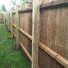 Feather Edge Fencing 3